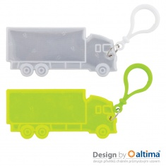 3M Reflective Pendant (truck)